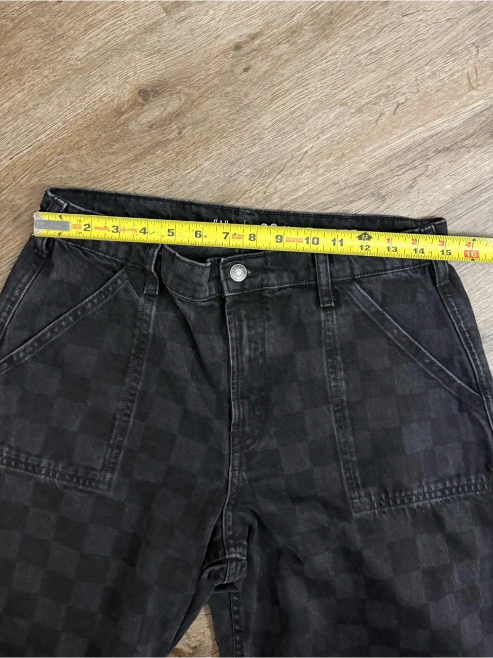 GAP teen wide
